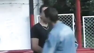 Gangbang with your Friends Boyfriend - Action Gay Porn Video!