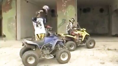 Blond Boys Orgy: Hardcore Cum Shots in the Motars Den!