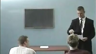 Teachers Lust: Classroom Seduction