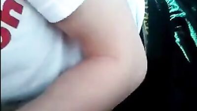 Young Teen Cutie Gives Incredible Blowjobs and Cums on Cam!