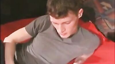 Break Time Gay Porn Action