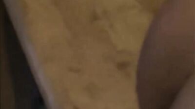 Cum in my ass: The Ultimate Amateur Bareback Creampie