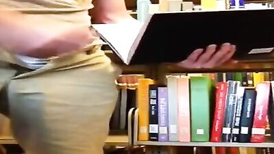 The Book of Cum: Public Outside Solo Adventures!