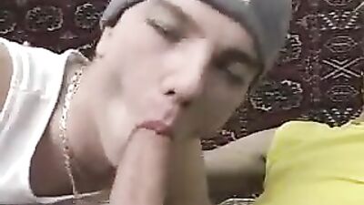 Broken English - The Ultimate Action Bareback Gay Porn Experience