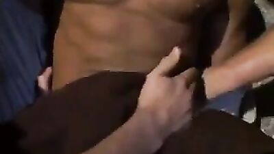 Captured and Pounded!