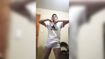 Cam 2046 - Amateur Cum Shots Handjob