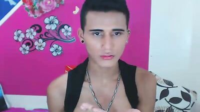 Cumming with Chris: Unleashing Gay Passion