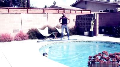 Step into Daddys Den - An Action-Packed Father and Step Son Affair!