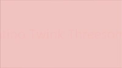 Gay Porn Latino Threesome Bareback Group Sex: Get Ready For A Wild Ride!