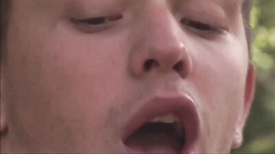 Outdoor Lust - Bareback Woodland Action