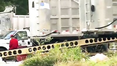 Ass-pounded Hairy Daddy! Interracial Cum Showers