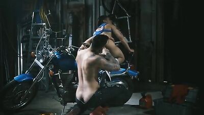 Hardup XXX Action Gay Porn Video - Hardcore Thrills with Hot Guys!