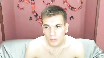 Gay Cam Fun - Exploring Amateur Solo Web-Cam