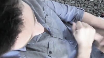 Wet Jerk Fantasies - Fun Mix: A Gay Porn Video to Fulfill Your Wildest Dreams
