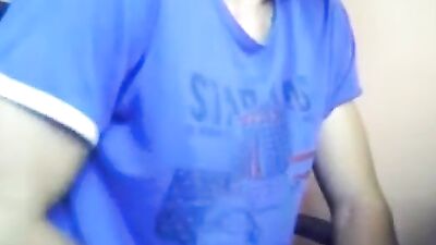 Exploring Amateur Webcam Masturbation with Shy Guys!