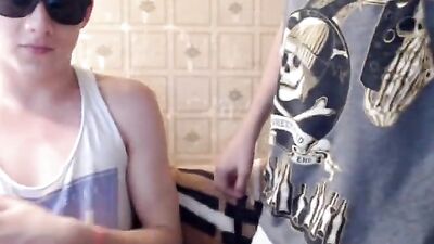 Two Shy Boys on Cam: Upgraded Gay Porn Experience!