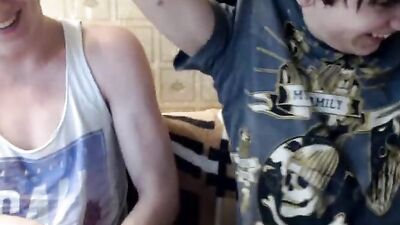 Two Shy Boys on Cam: Upgraded Gay Porn Experience!