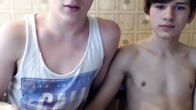 Two Shy Boys on Cam: Upgraded Gay Porn Experience!