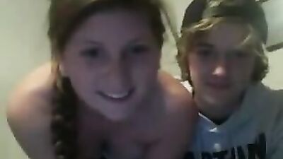 Gay Porn Video: Hot Blond Boys Turns the Tables on Cheating Girlfriend