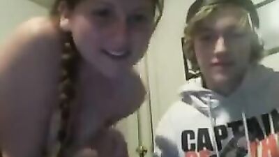 Gay Porn Video: Hot Blond Boys Turns the Tables on Cheating Girlfriend