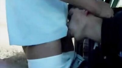 Facefucked & Feasted: The Ultimate Park Oral!