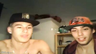 Young Friends 2: Muscle Boys Amateur Big Cocks Reunion