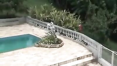 Heat Up At The Pool: Gay Porn Action Revisited!