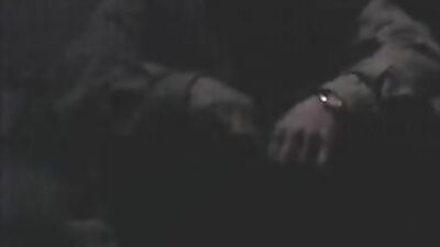 Gay Porn Video: Stayed at a Friends for the Night - Amateur Handjob