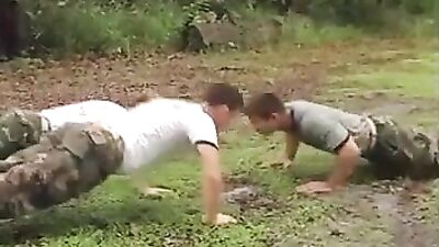 Hell Week Day 4: Action Father and Step Son Porn!