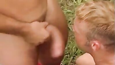Hell Week Day 4: Action Father and Step Son Porn!