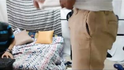 Gay Lovers on Cam: Hardcore Action and Oral Pleasure!