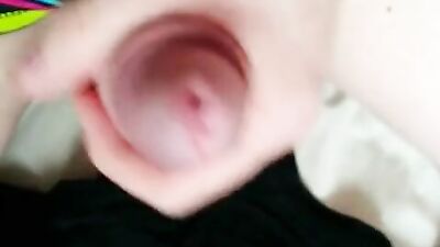 Spunkin on Undies - The Ultimate Amateur Cum Shots Solo Experience!