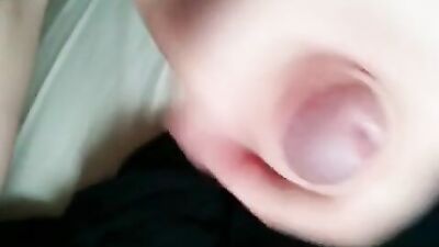 Spunkin on Undies - The Ultimate Amateur Cum Shots Solo Experience!