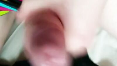 Spunkin on Undies - The Ultimate Amateur Cum Shots Solo Experience!