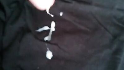 Spunkin on Undies - The Ultimate Amateur Cum Shots Solo Experience!