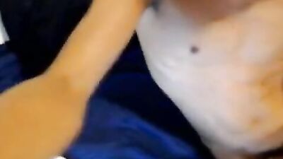 Good Vibrations: Amateur Fetish Solo Gay Porn Video