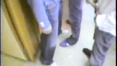 Public Toilet Affair: Amateur Gay Porn Video