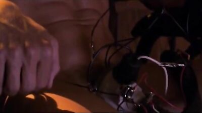 Electric Shock BDSM Fantasies - Gay Porn Video!