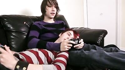 Discover Emotional Orgasms with Cutie Boys in Action!