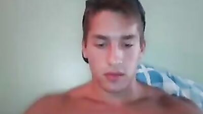 Young Blond Solo CAM Show!