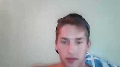 Young Blond Solo CAM Show!