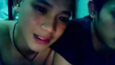 Gay Porn - Latino Cuties Love It Hard!