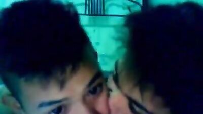 Gay Porn - Latino Cuties Love It Hard!