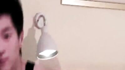 Asian Boys Hotel Fun: Bareback Action in the City!