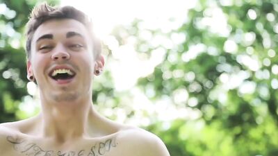 Natures Beauty - Solo Wank