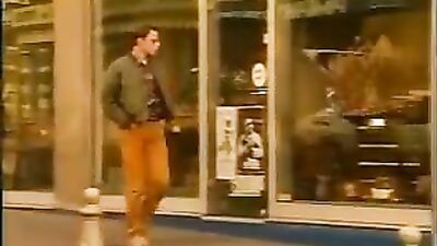 Barber Shop Handjobs: Amateur Action in the Barbershop!