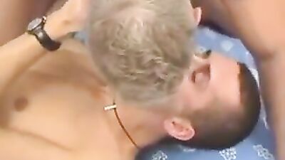 Straight To The Action - Rise And Cum With Gay Porn Stars!