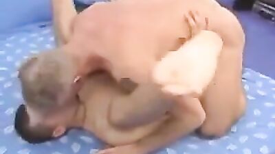 Straight To The Action - Rise And Cum With Gay Porn Stars!