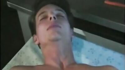 In the Army Kitchen: Action Cum Shots Oral - A Gay Porn Adventure!