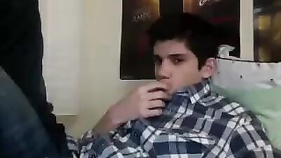 Double-Handed Cum Shots: Amateurs Get Down and Dirty!